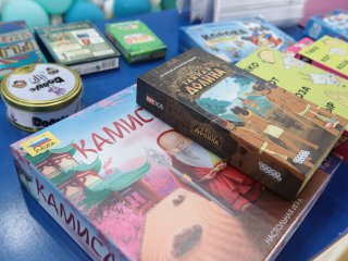 Игротека QBA camp для первокурсников стартовала в РосНОУ. Фото: Ольга Мерзлякова / Научная Россия