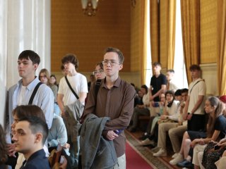 Фото: Ольга Мерзлякова / «Научная Россия»