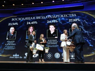 VIII Международный форум онкологии и радиотерапии «Ради жизни — For Life» открылся в Москве. Фото: Ольга Мерзлякова / «Научная Россия»