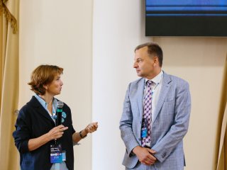 Вселенная квантовых вычислений: ФИАН и «Росатом» познакомили журналистов с технологиями будущего. Фото: Ольга Мерзлякова / «Научная Россия»