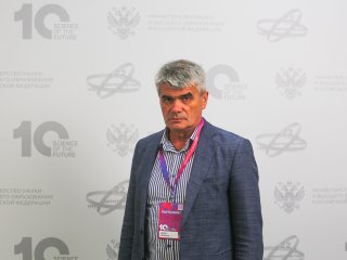 Фото: Александр Бурмистров / Научная Россия