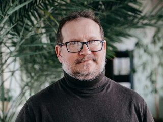 Анатолий Прокушкин. Фото Анастасии Тамаровской / ФИЦ КНЦ СО РАН