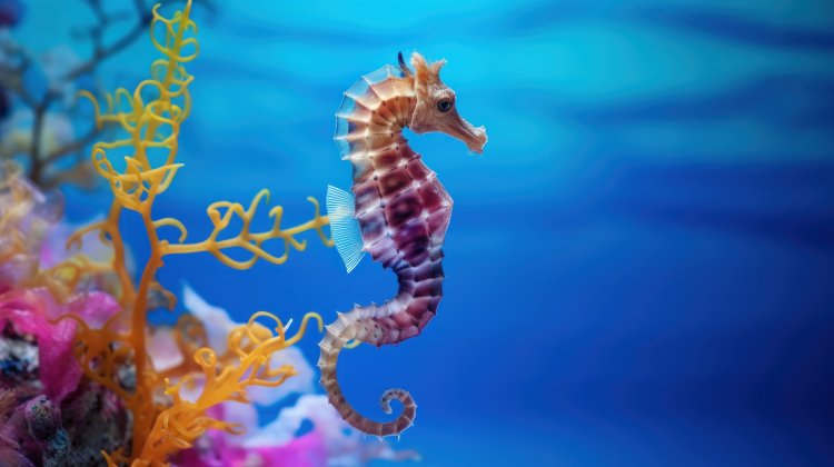 Изучены клеточные основы беременности самцов морских коньков. Фото: ru.123rf.com