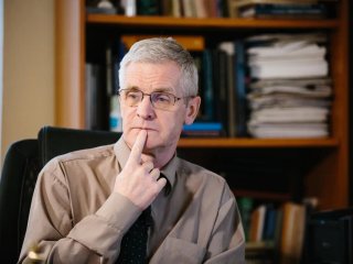 Юрий Александрович Костицын. Фото Ольги Мерзляковой