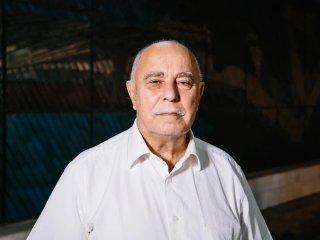 Евгений Георгиевич Морозов. Фото Ольги Мерзляковой