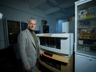 Андрей Витальевич Мисюрин. Фото Елены Либрик