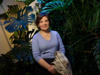 Нейробиолог Варвара Дьяконова. Фото: Елена Либрик / «Научная Россия»