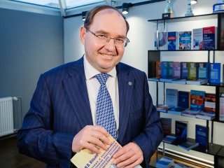 Илья Вячеславович Ильин. Фото О Мерзляковой