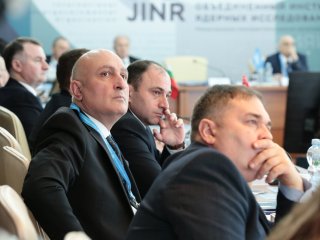 70 лет ОИЯИ: коллайдер NICA и международное партнерство. Фото: Ольга Мерзлякова / Научная Россия