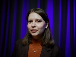 Юлия Локтинова. Фото: Елена Либрик / «Научная Россия»