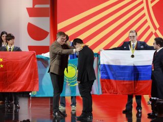 ММО-60. Фото: Елена Либрик / Научная Россия