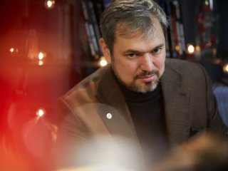 Андрей Викторович Иванов. Фото Елены Либрик