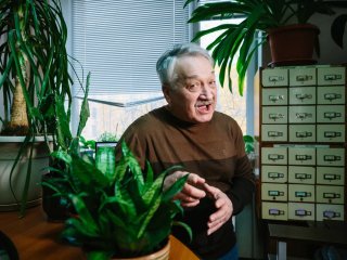Сергей Львович Киселев. Фото Ольги Мерзляковой