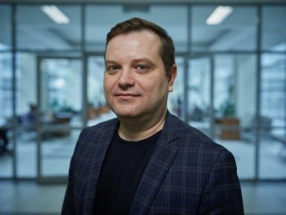 Биолог Денис Тихоненков. Фото: Елена Либрик / «Научная Россия»