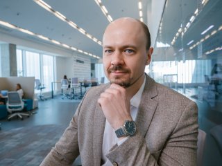 Натрий-ионные аккумуляторы: зарождение отрасли. Интервью с замдиректора Центра энергетических технологий Сколтеха Станиславом Федотовым. Фото: Ольга Мерзлякова / «Научная Россия»