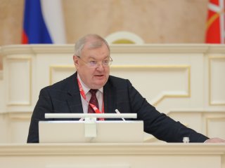 Единство в многообразии — залог успеха. Итоги пленарного заседания X Международного Невского форума. Фото: пресс-служба Президентской академии в Санкт-Петербурге