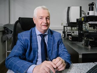 Сергей Александрович Козюхин. Фото О. Мерзляковой
