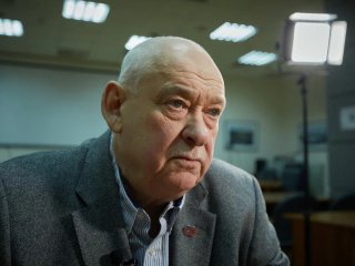 Михаил Владимирович Флинт. Фото Елены Либрик