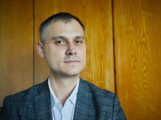 Доктор медицинских наук Вадим Покровский. Фото: Елена Либрик / «Научная Россия»