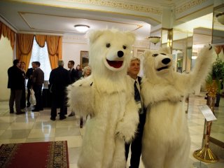 Фестиваль «Дни Арктики в Москве» приглашает гостей