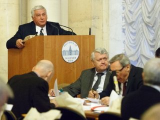Президиум РАН обсудил «экономику знаний»