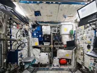 ESA представляет: виртуальный тур по МКС