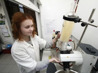 В Томске создали материал для биоразлагаемых имплантатов на основе молочной кислоты
