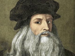 Ученые хотят найти ДНК Леонардо да Винчи