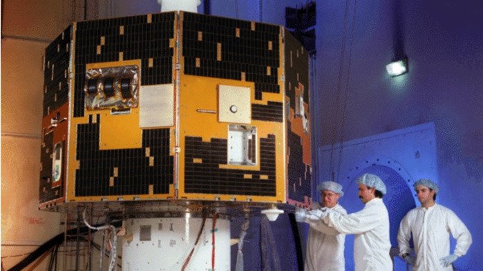 Астроном-любитель обнаружил «оживший» спутник NASA