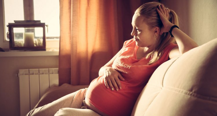 Все больше беременных женщин страдают от депрессии