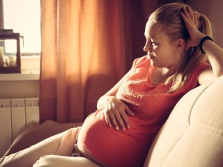 Все больше беременных женщин страдают от депрессии