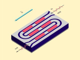 Близость со сверхпроводником поменяла свойства ферромагнетика