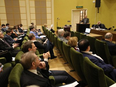Комиссия РАН по популяризации науки провела первое заседание