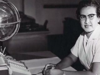 Кэтрин Джонсон – выдающийся математик НАСА - умерла в возрасте 101 года