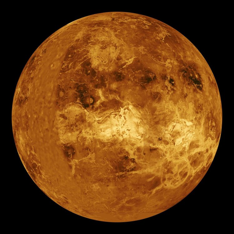 «Приливные волны» на экваторе вызывают супер-вращение атмосферы Венеры