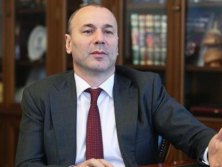 Гайдаровский форум-2021. А.А.Музаев об образовании. Фото: Известия /Дмитрий Коротаев