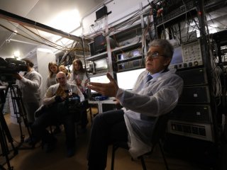 Александр Сергеев провёл телефонные…