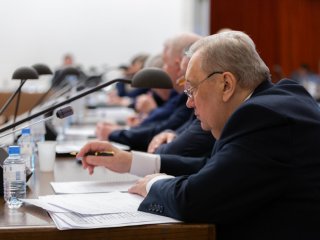 Совместный Семинар РАН и Совета Федерации…