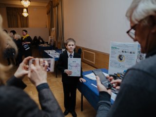 Научно-просветительский проект «Дети-детям» в ГГМ РАН…
