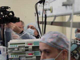 Ученые РАН впервые в мире провели перфузию головного мозга химиопрепаратами…