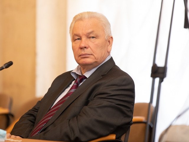 А. Капустин: "Сегодня мы не можем без космоса"