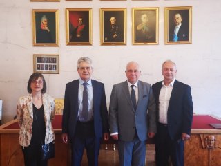 РАН и Болгарская академия наук подписали соглашение о научном сотрудничестве