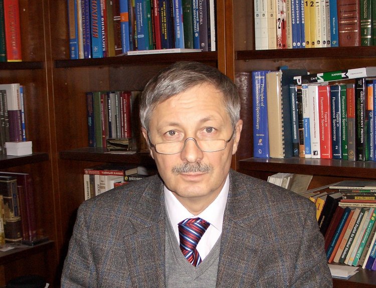Александр Савицкий