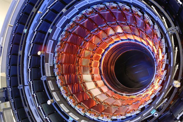 «Яндекс» и CERN будут вместе искать новые элементарные частицы