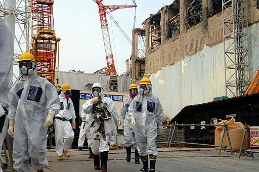 Эксперимент по замораживанию радиоактивной воды на АЭС «Фукусима» провалился