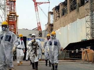 Эксперимент по замораживанию радиоактивной воды на АЭС «Фукусима» провалился