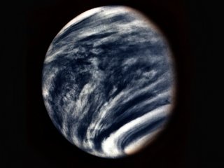 Венера. Источник: NASA on Unsplash