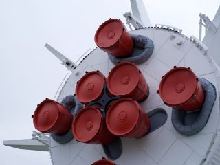 «Арктика-М» на орбите. Источник: Brian McGowan / Фотобанк Unsplash 