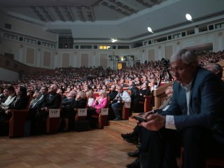 Фестиваль НАУКА 0+ открылся в Москве. Фото: Ольга Мерзлякова / «Научная Россия»