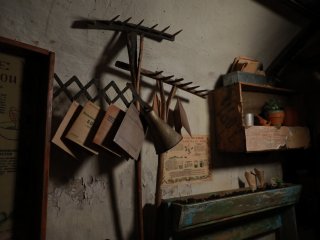 Открытие выставки «Кунсткамера в годы Великой Отечественной войны: крепость науки и обороны». Фото: Елена Либрик / «Научная Россия»